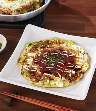 Okonomiyaki