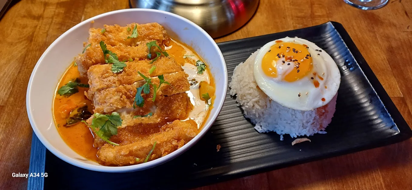 Poulet Tanko - Spécialité de la maison