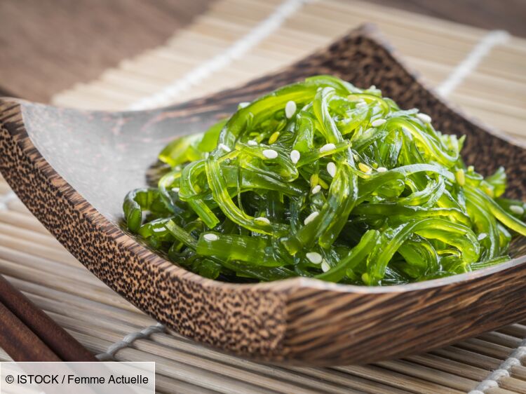 Salade d'Algues Wakame